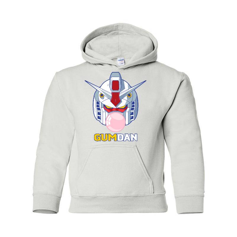 Gumdan Hooded Sweatshirt
