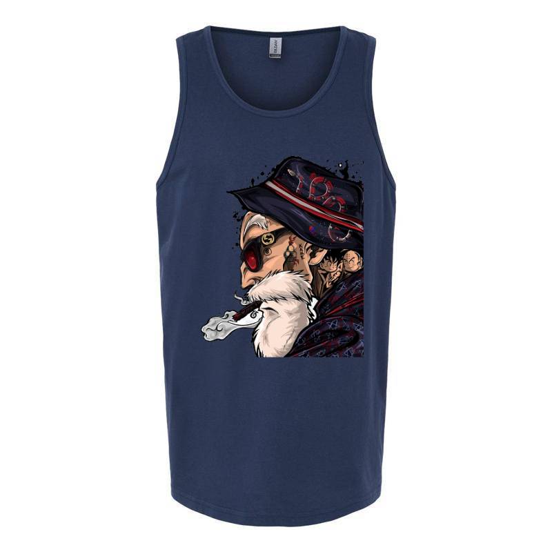 Master Roshi Tank Top T-Shirt