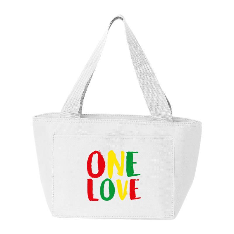 One love Cooler Bag