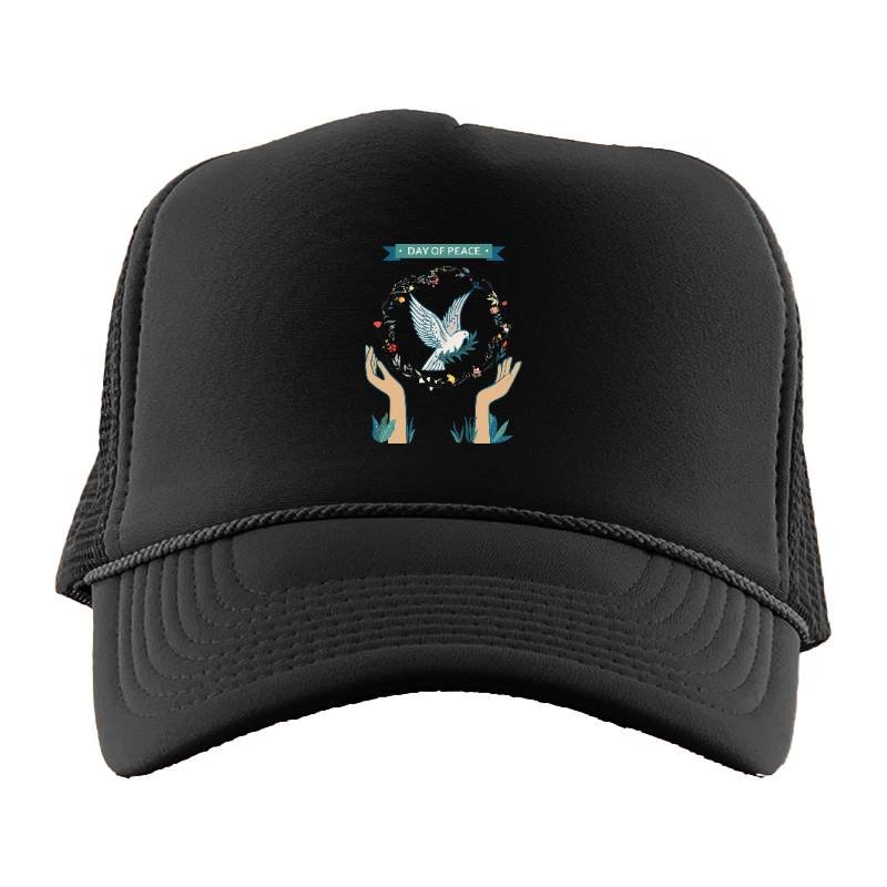 Pigeon  Trucker Hat