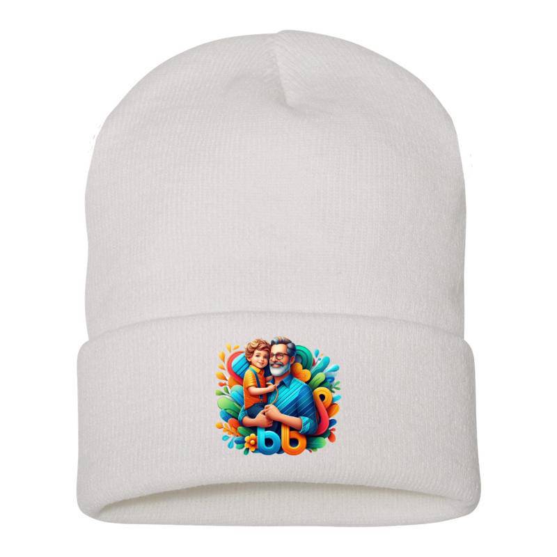 Father And Son Beanie
