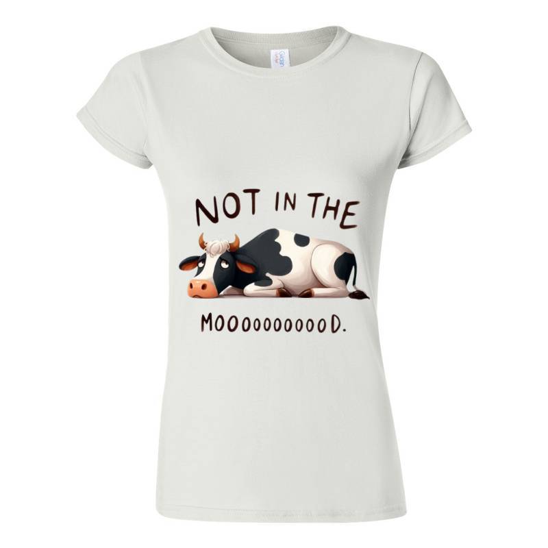 Moody Cow T-Shirt