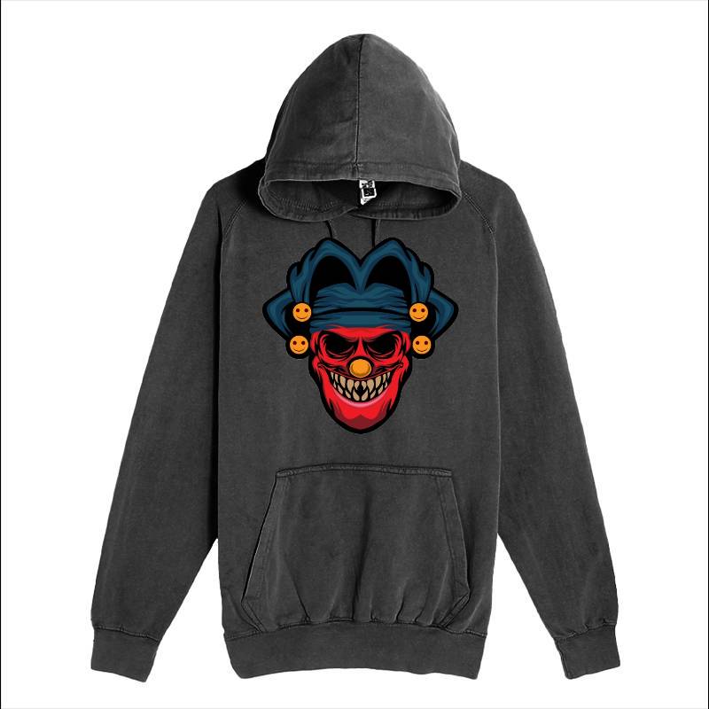 Evil Clown Hoodie