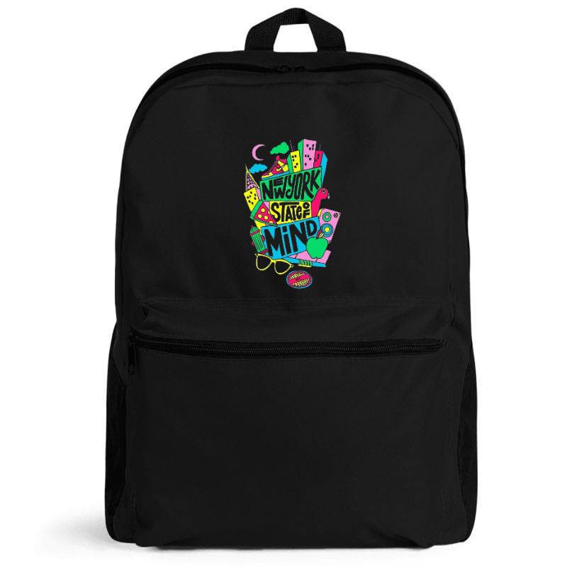 New York State If Mind Backpack