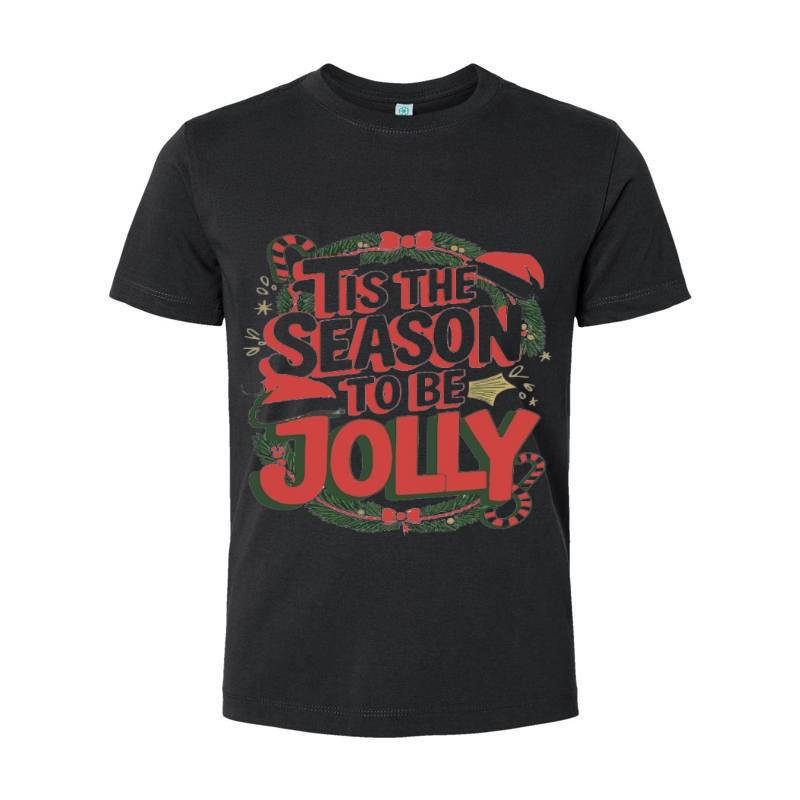 Jolly Season T-Shirt 