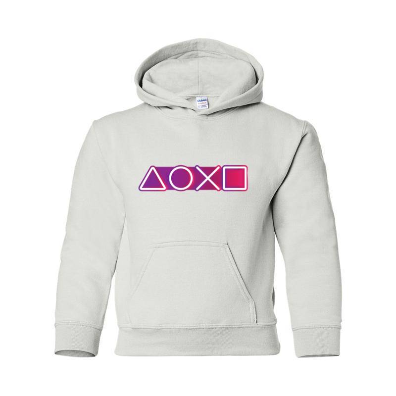 Game Hooded Sweatshirt
