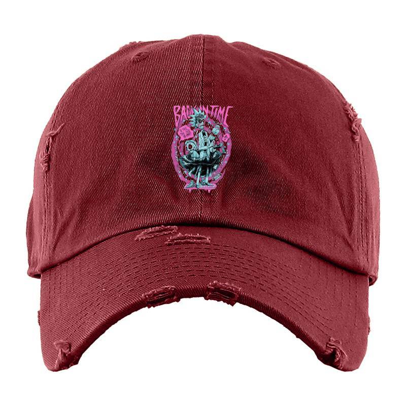 Ricky and Morty Baseball Cap