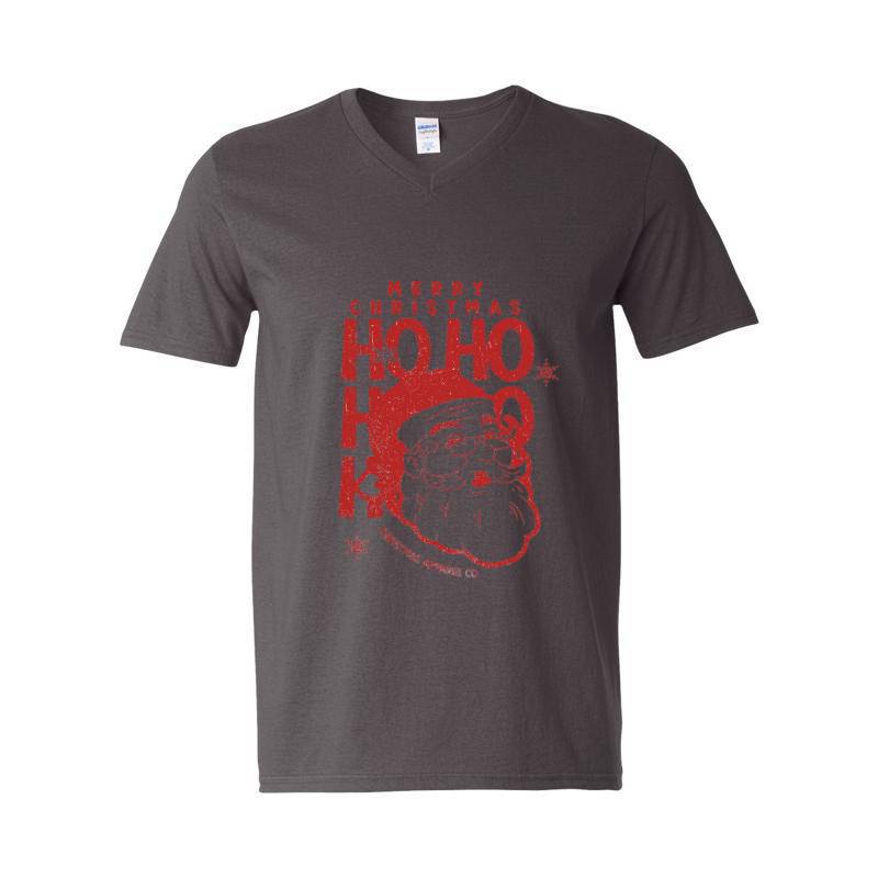 Cristmas V-Neck T-Shirt