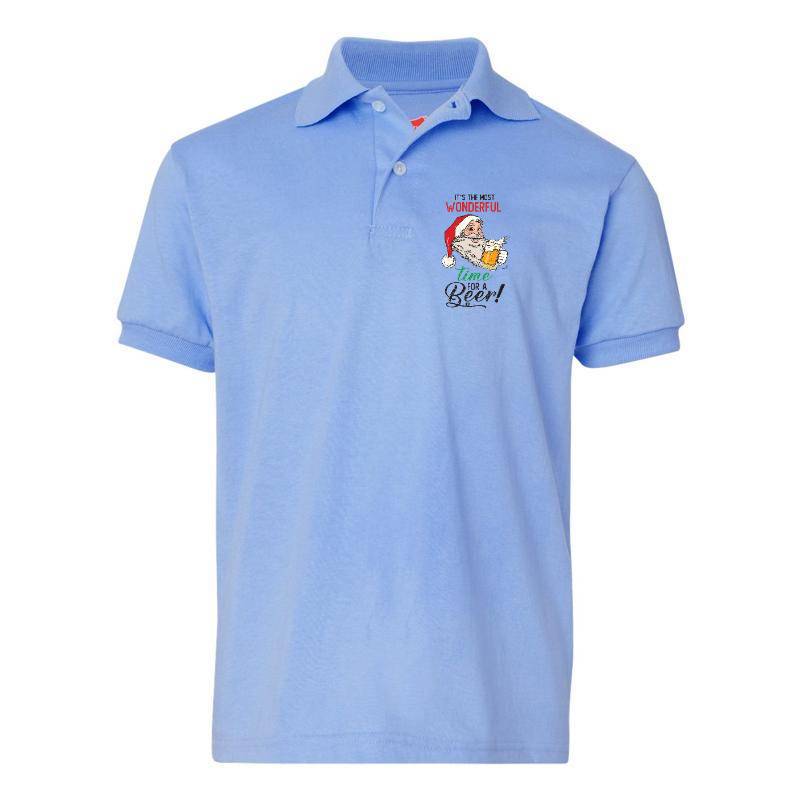 Cristmas Polo T-Shirt
