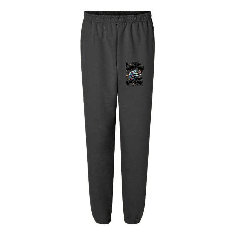 Stop Worrying Start Creating Sweatpants