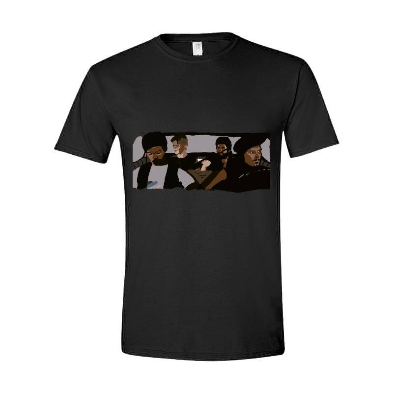 Fhrte T-Shirt