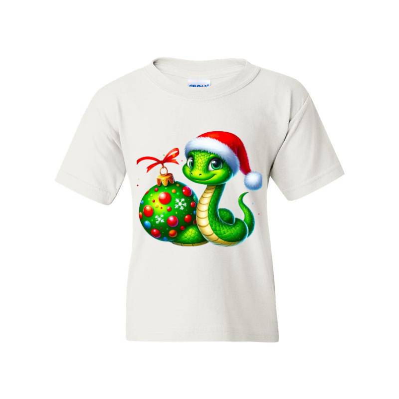 Christmas Snake T-Shirt