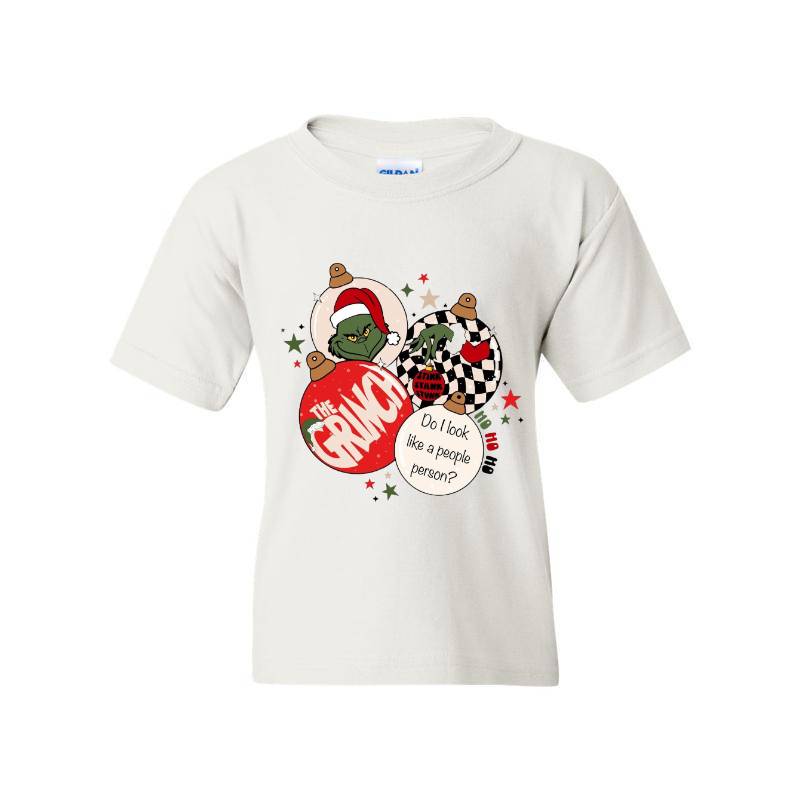 Cristmas Santa T-Shirt