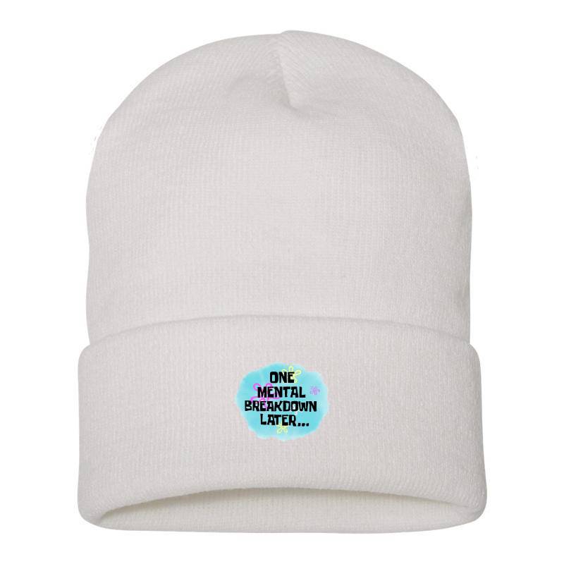 Mental Breakdown Beanie