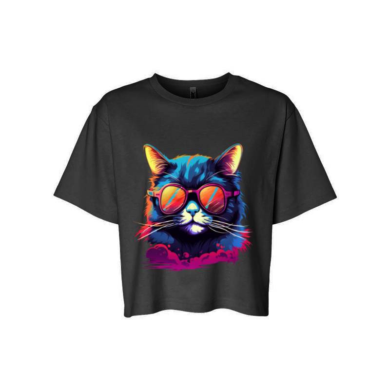 Sly Cat T-Shirt