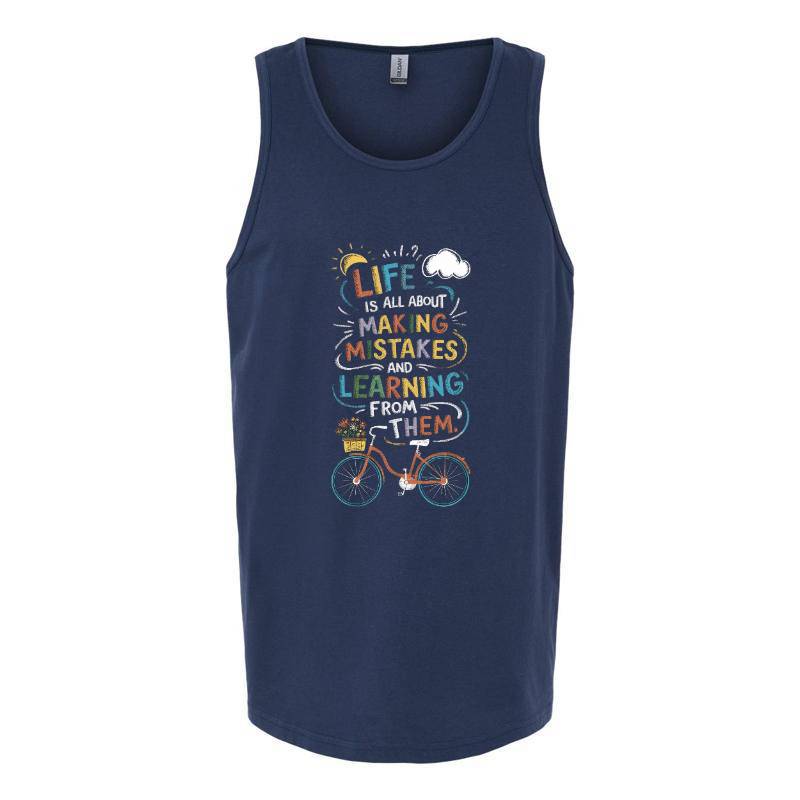 Life Tank Top T-Shirt