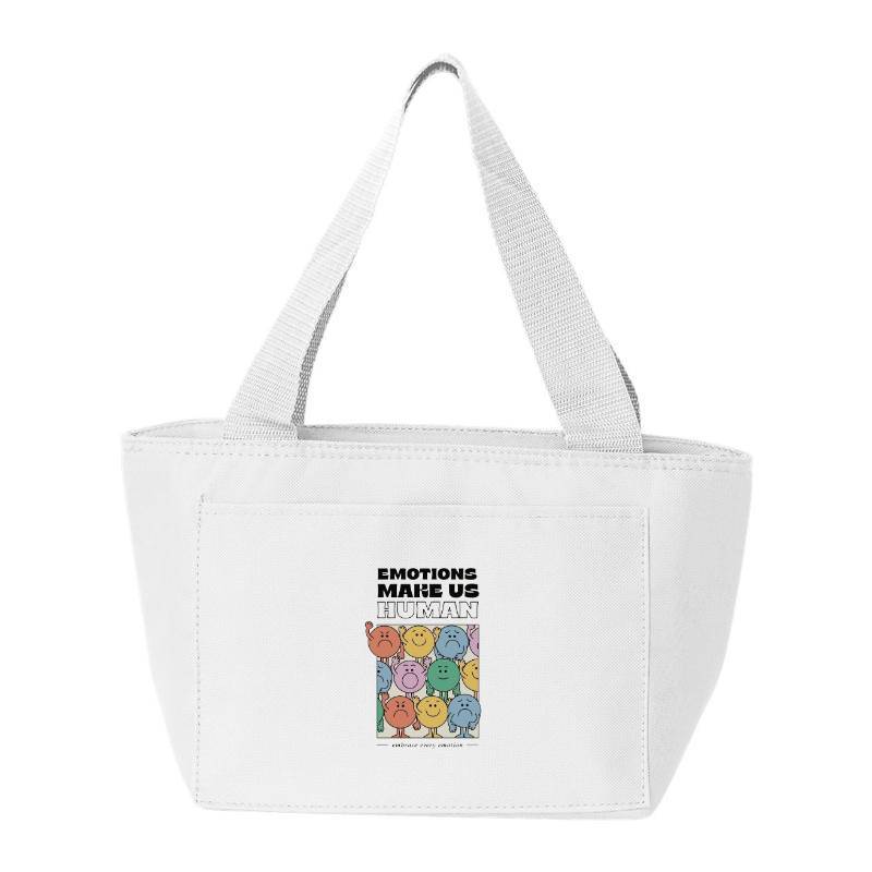Human emotions Cooler Bag