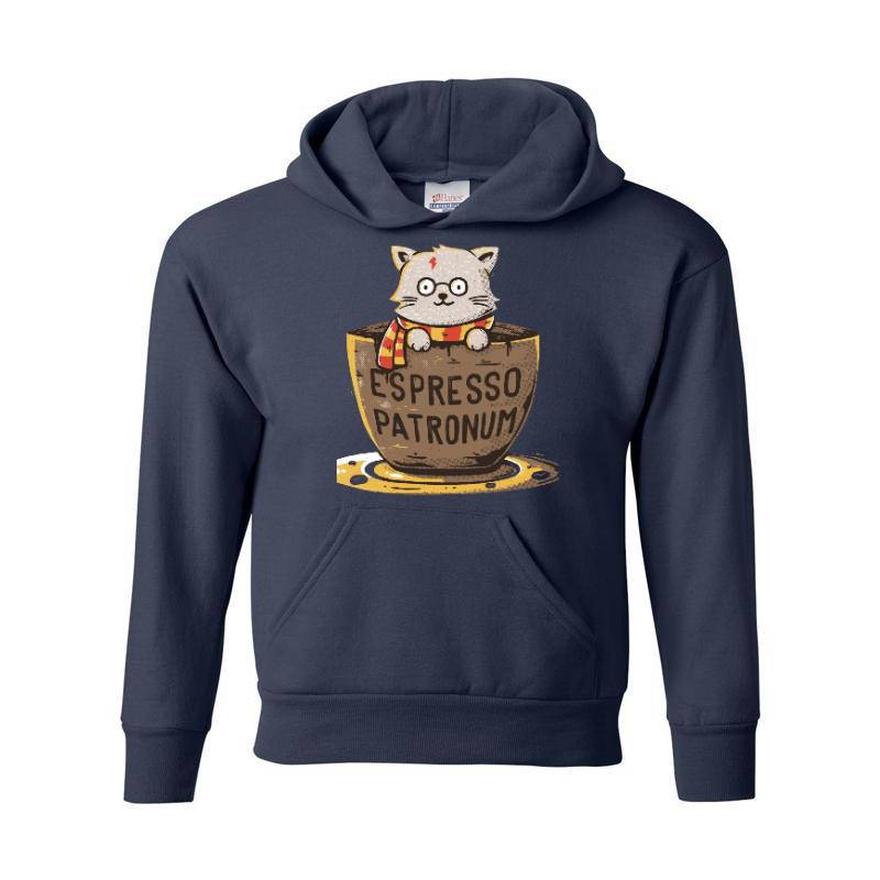 Espresso Hoodie