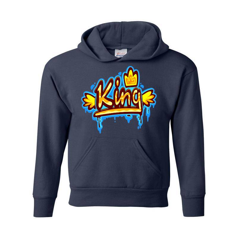 King Hoodie