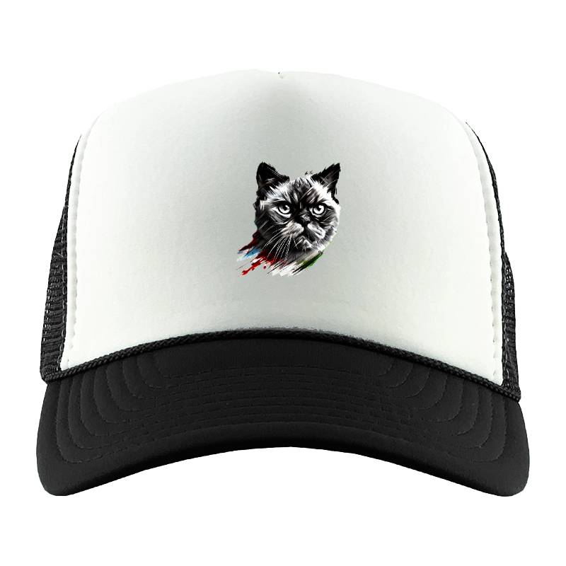 My Cat Trucker Hat