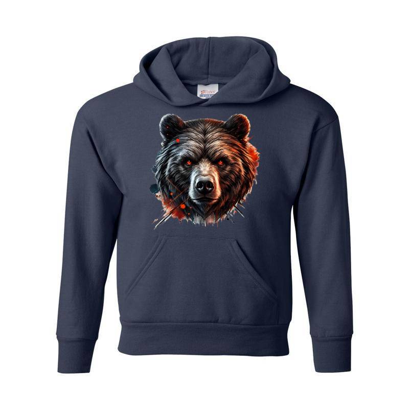 Bear Hoodie