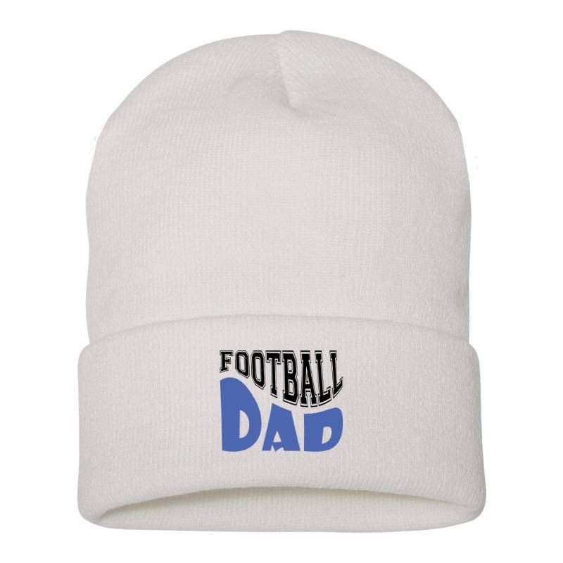 Football DAD Beanie