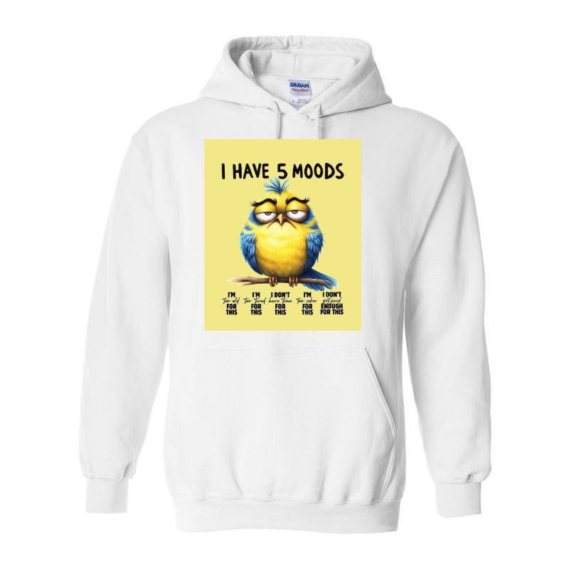 Moods Hoodie