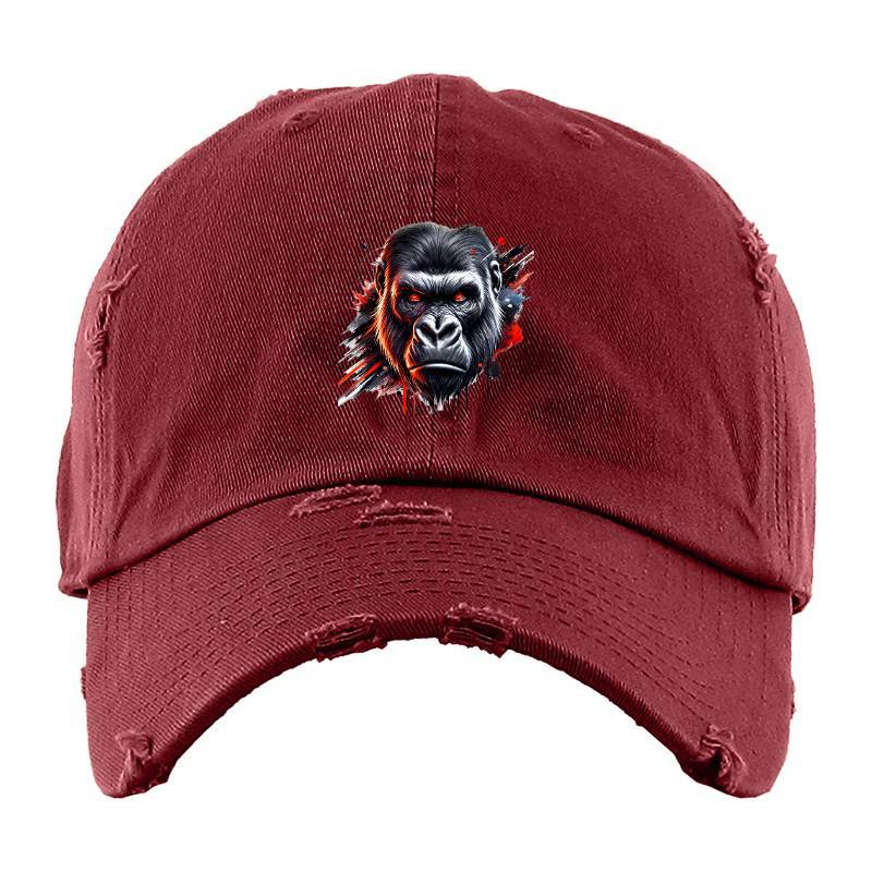 Gorilla Baseball Cap