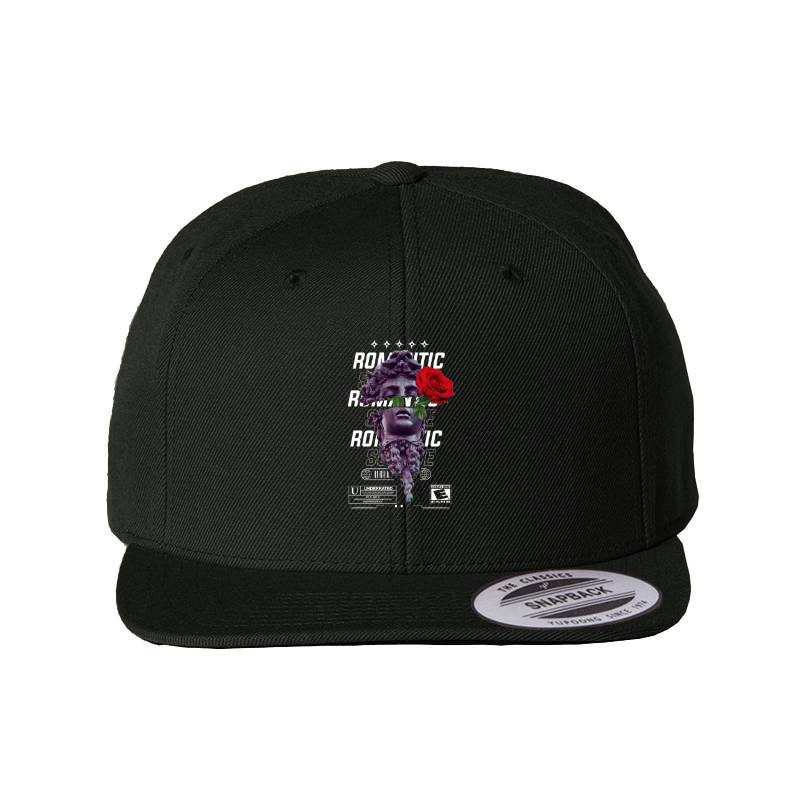 Romantic Snapback Cap