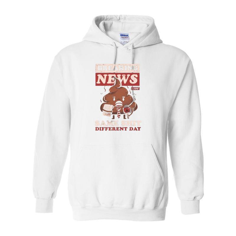 Breaking news Hoodie