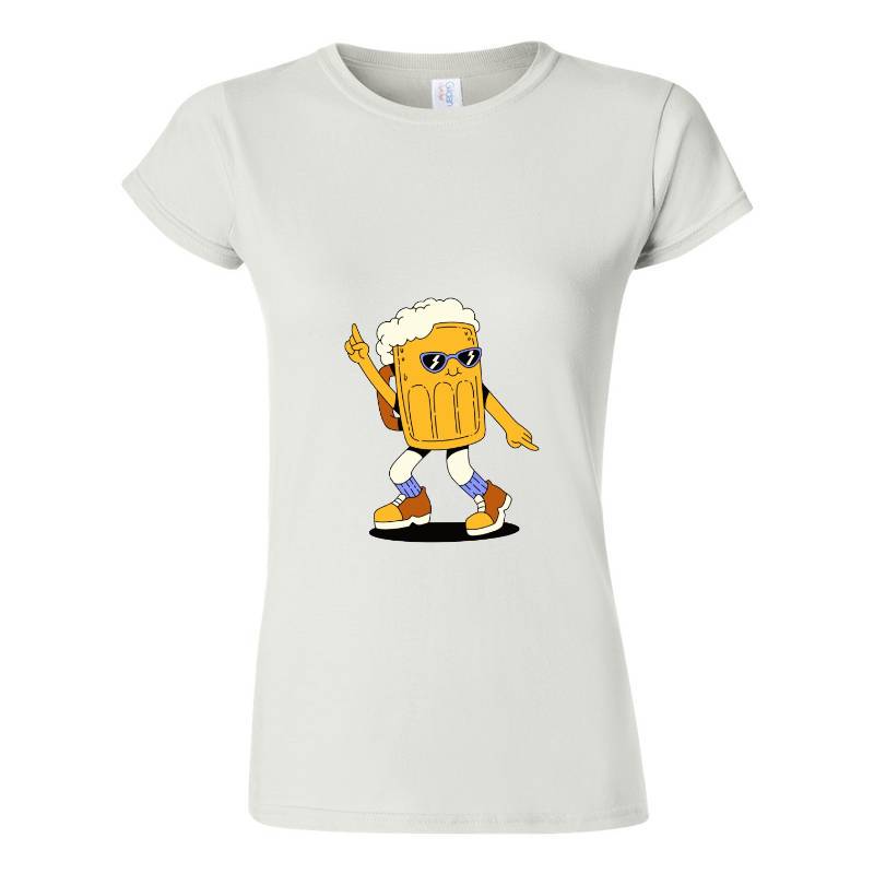 Dancing Beer T-Shirt