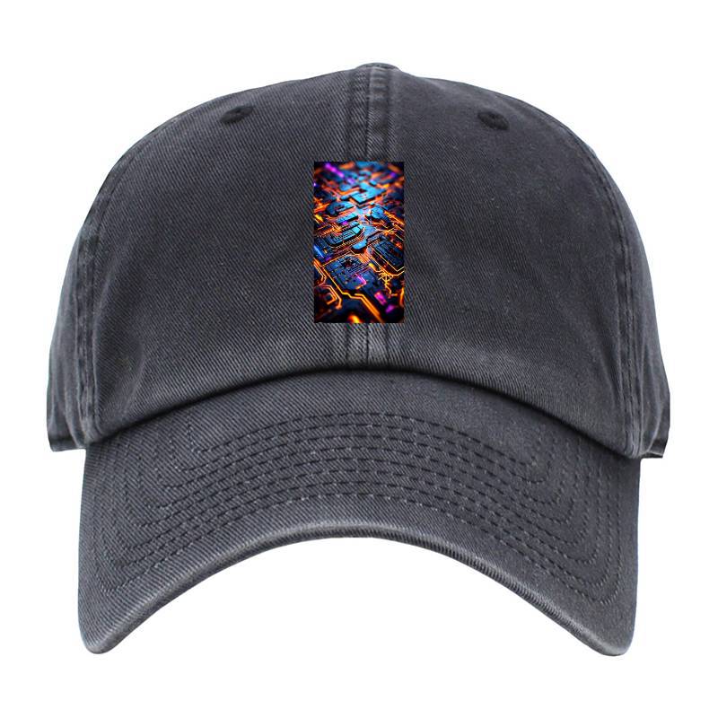 Electronic Design Baseball Cap