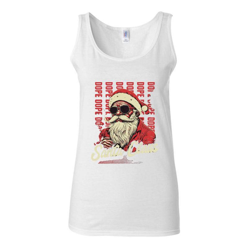 Cristmas Tank Top T-Shirt