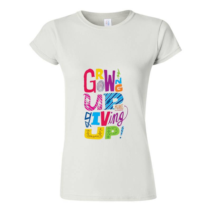 Growing Up T-Shirt