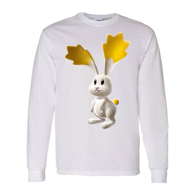 Star Bunny Long Sleeve Shirt
