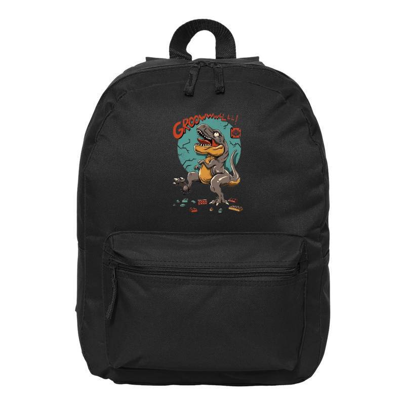 Dino Groow Backpack