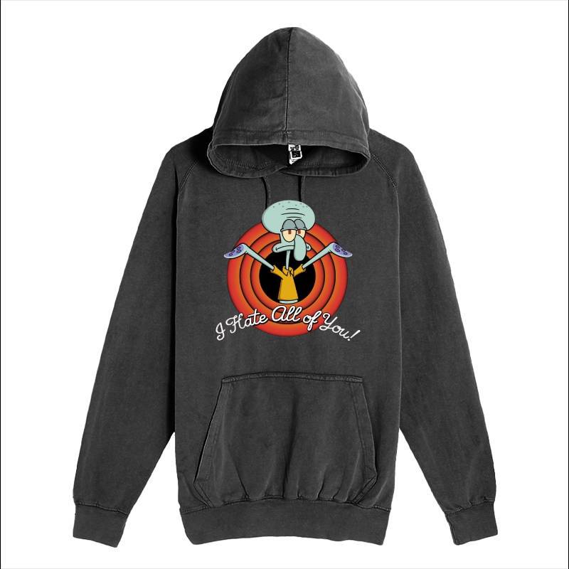 Squitward Hoodie
