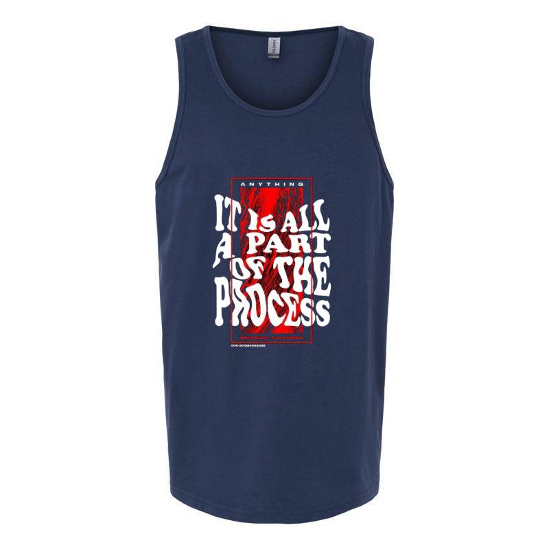 Process Tank Top T-Shirt