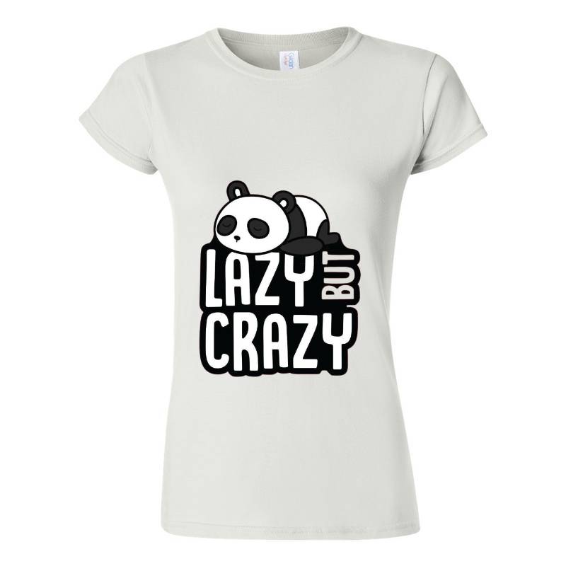 Lazy Crazy T-Shirt