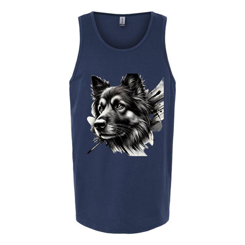 My Dog Tank Top T-Shirt