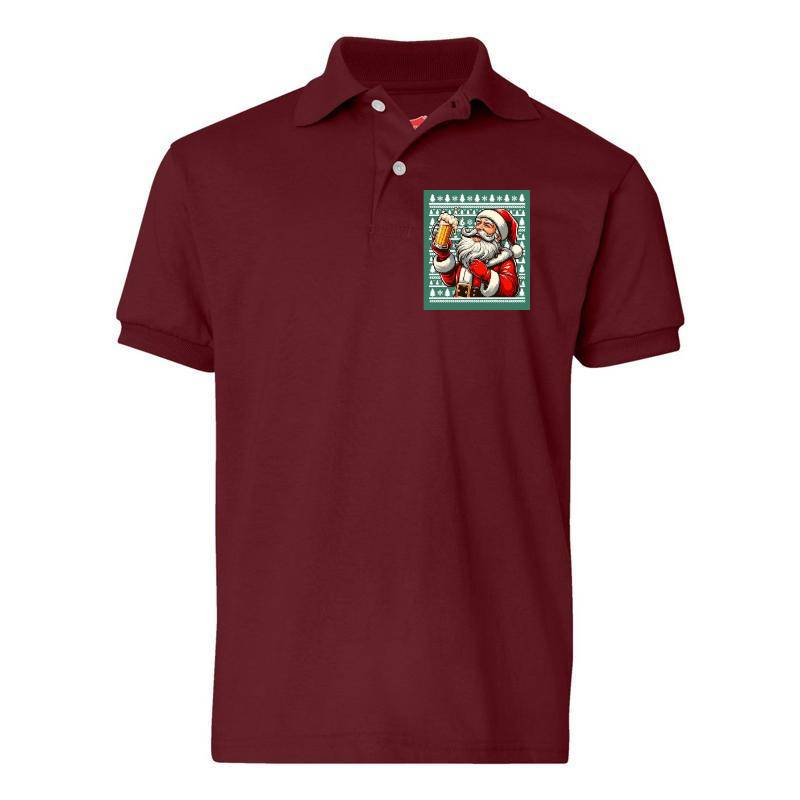 Cristmas Polo T-Shirt