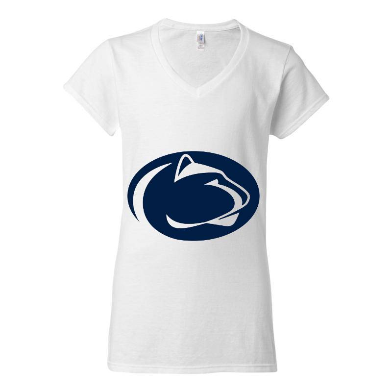 Penn State Nittany Lions V-Neck T-Shirt