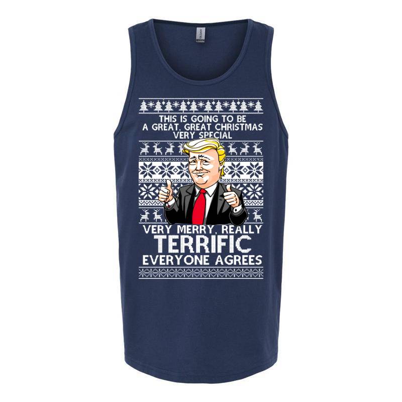 Trump1 Tank Top T-Shirt