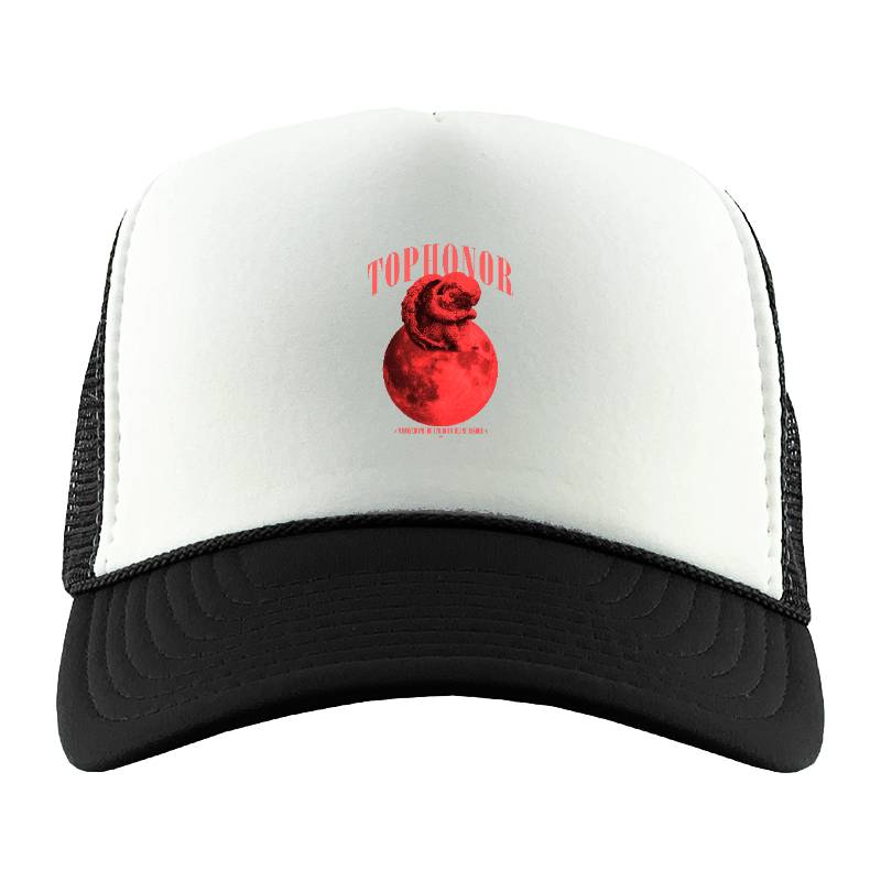Top Honor Trucker Hat