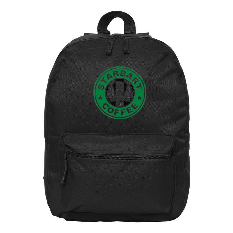Starbart Coffee Backpack