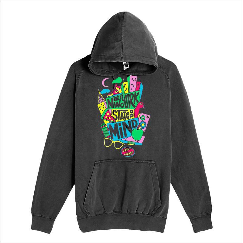 New York State If Mind Hoodie