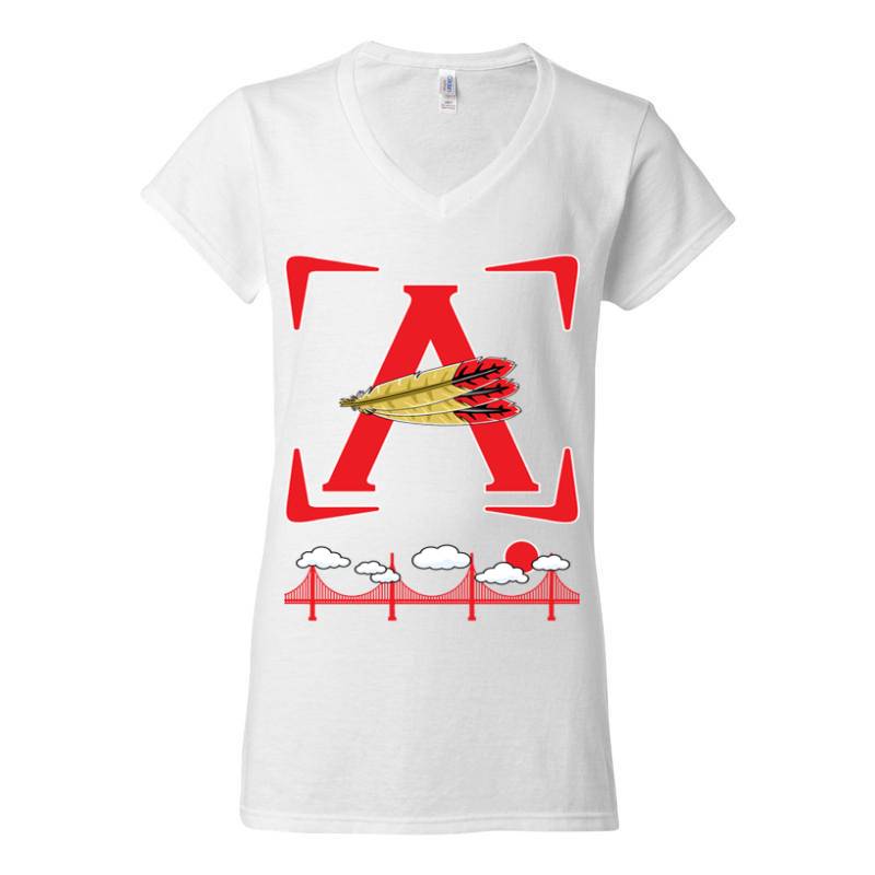 Totll V-Neck T-Shirt