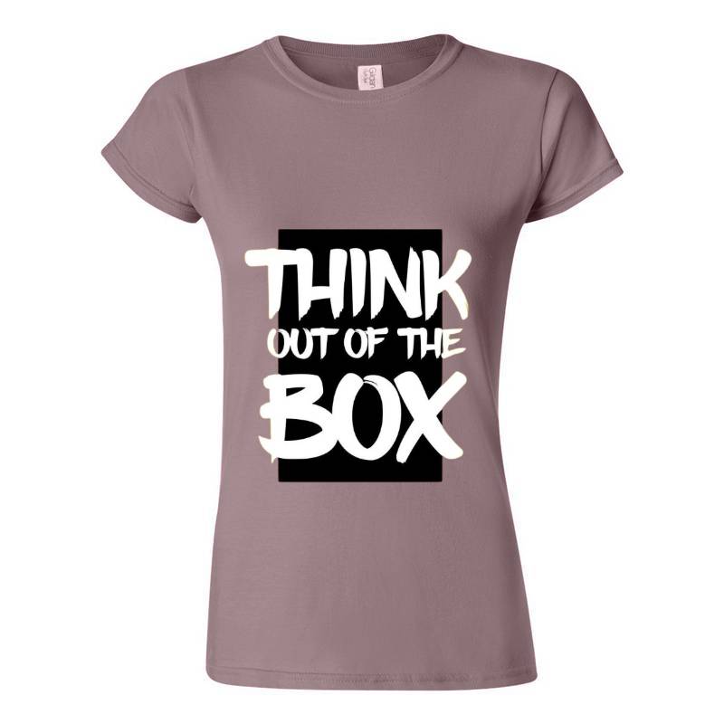 Think Out Of The Box T-Shirt