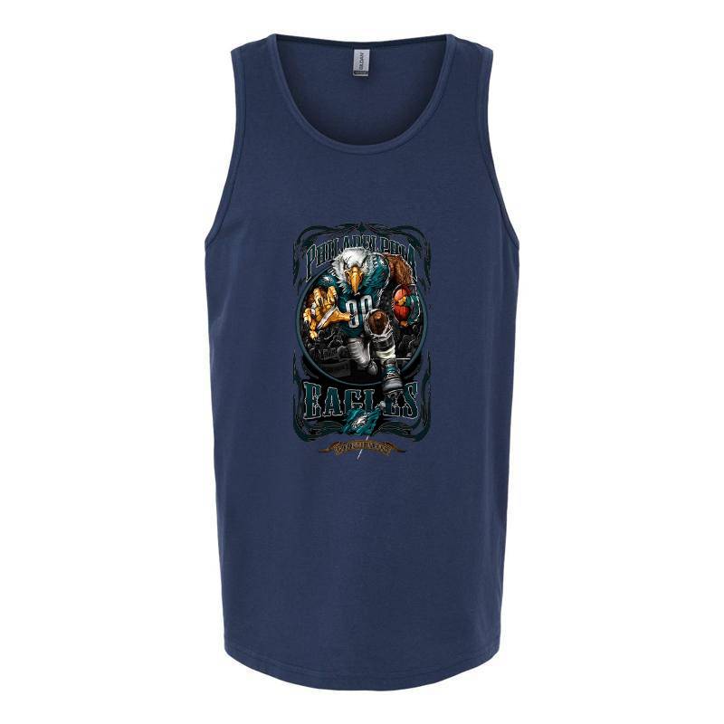 Philadelphia Eagles Tank Top T-Shirt