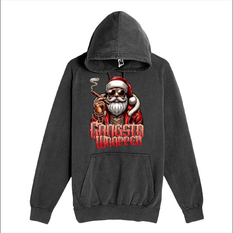 Cristmas Santa Hoodie